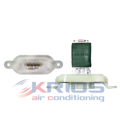 [K109074] RESISTOR, FAN
