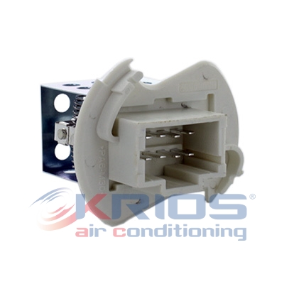 [K109084] RESISTOR, FAN