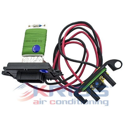 [K109163] RÉSISTANCE, VENTILATEUR