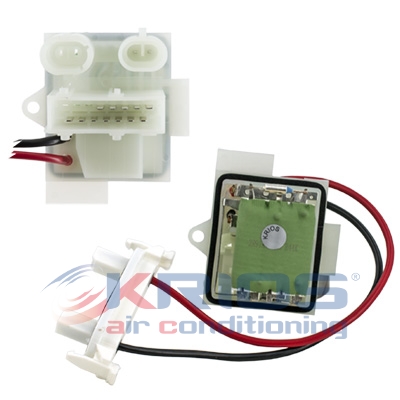 [K109199] RESISTOR, FAN