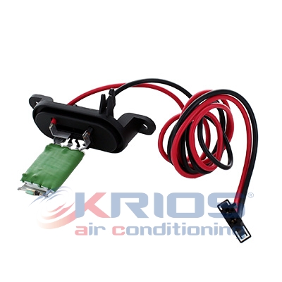[K109200] Vorwiderstand, Elektromotor (Kühlerlüfter)