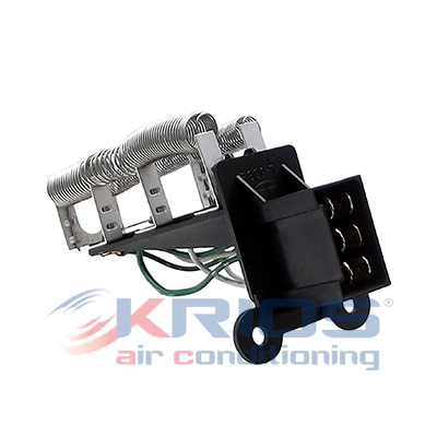 [K109050] RÉSISTANCE, VENTILATEUR