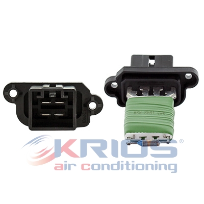 [K109142] RESISTOR, FAN