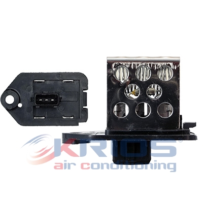 [K109063] RÉSISTANCE, VENTILATEUR