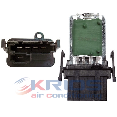 [K109059] RESISTOR, FAN