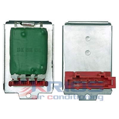 [K109055] RESISTOR, FAN