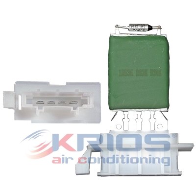 [K109052] RESISTOR, FAN