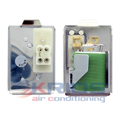 [K109146] RÉSISTANCE, VENTILATEUR