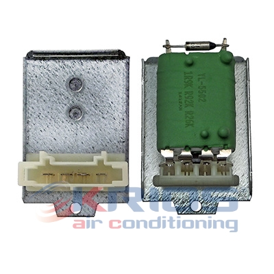 [K109042] RESISTOR, FAN