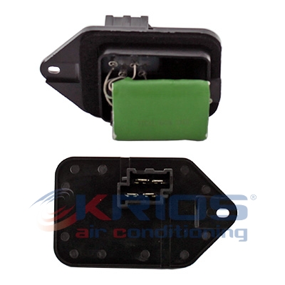 [K109136] RESISTOR, FAN