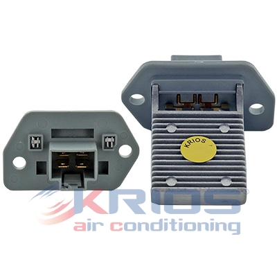 [K109040] RESISTORE DAEWOO KALOS