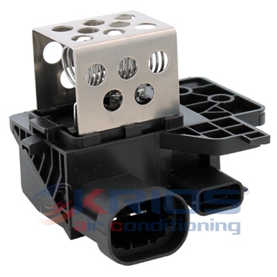 [K109224] RÉSISTANCE, VENTILATEUR