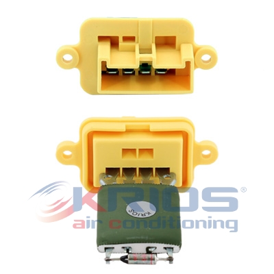 [K109222] RESISTOR, FAN