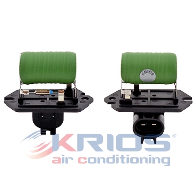 [K109226] RESISTOR, FAN