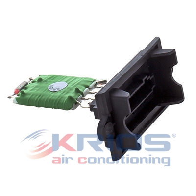 [K109214] RESISTOR, FAN