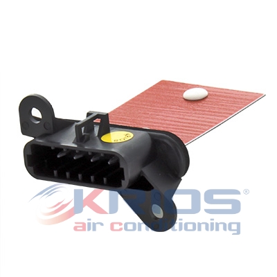 [K109206] RÉSISTANCE, VENTILATEUR