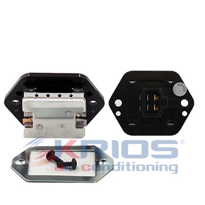 [K109227] RÉSISTANCE, VENTILATEUR