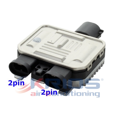 [K106118] Steuergerät, Elektrolüfter (Motorkühlung)