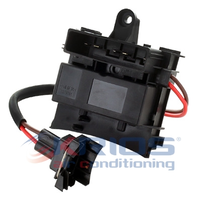 [K106119] RESISTOR, INTERIOR BLOWER