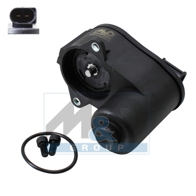 [85523] Servomotor for the parking brake