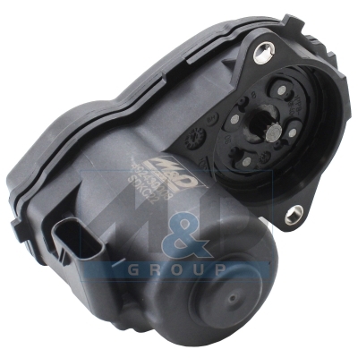 [85506] Servomotor for the parking brake