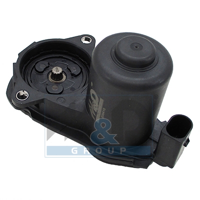 [85514] Servomotor for the parking brake