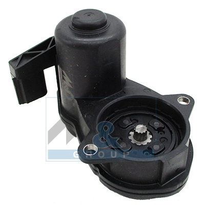 [85517] Servomotor for the parking brake