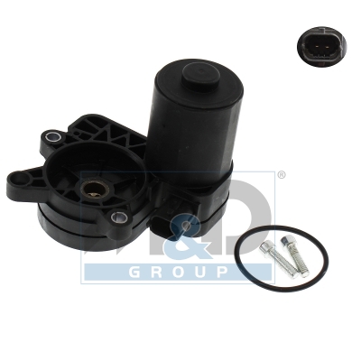 [85530] Control Element, parking brake caliper