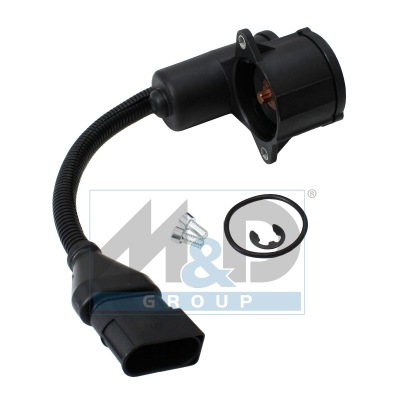[85521] Control Element, parking brake caliper