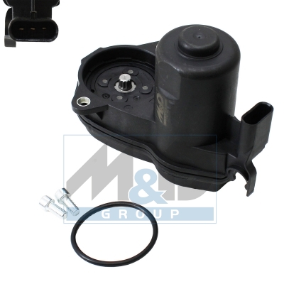[85519] Servomotor for the parking brake
