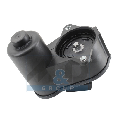 [85500] Servomotor for the parking brake