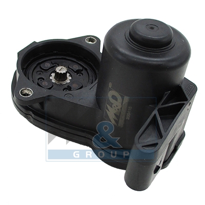 [85516] Servomotor for the parking brake