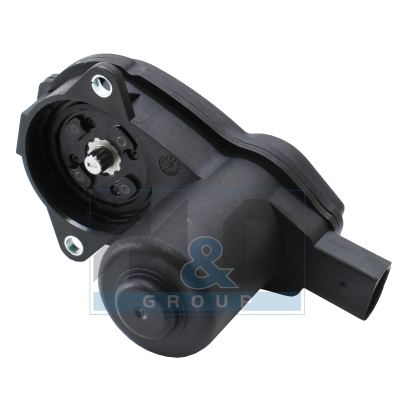 [85504] Servomotor for the parking brake