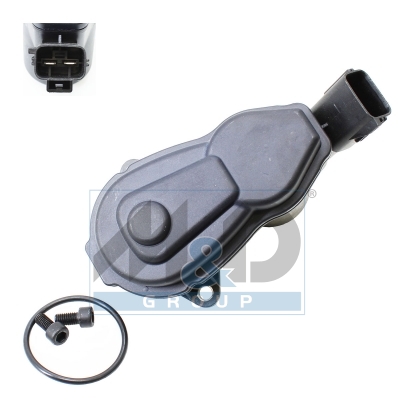 [85522] Control Element, parking brake caliper