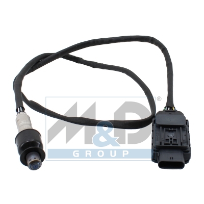 [57032] NOx-Sensor, NOx-Katalysator