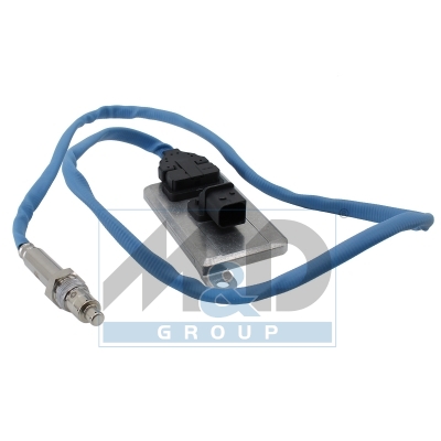 [57175] NOx-Sensor, NOx-Katalysator