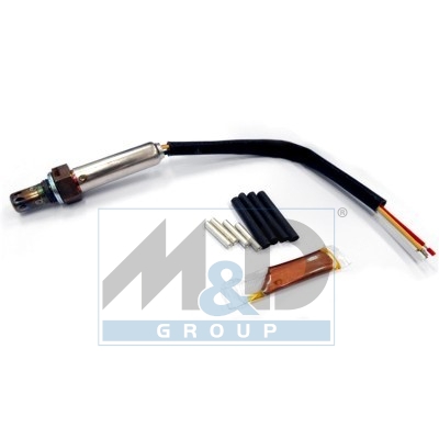[81512] Sonde lambda universelle M12 au Titane