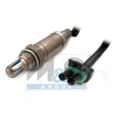 [81013] 2-wire Zirconia Oxygen Sensor