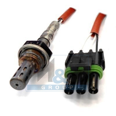 [81016] 3-wire Zirconia Oxygen Sensor