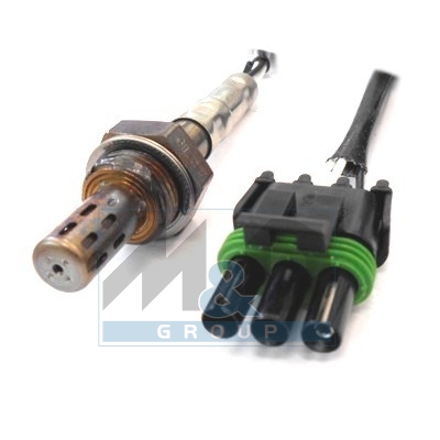 [81015] 3-wire Zirconia Oxygen Sensor