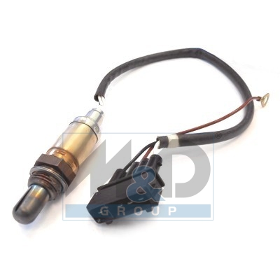 [81043] 3-wire Zirconia Oxygen Sensor, with ground