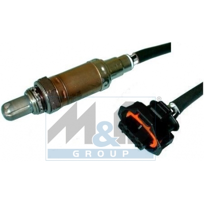 [81554] 4-wire Zirconia Oxygen Sensor with insulated signal ground