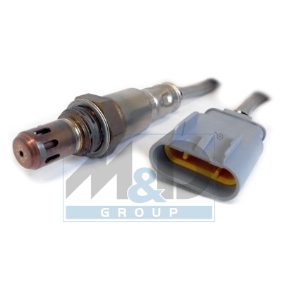 [81883] 4-wire Zirconia Oxygen Sensor with insulated signal ground