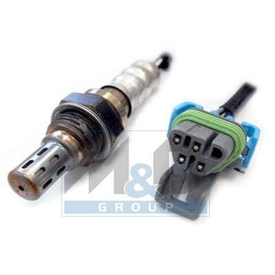 [81829] 4-wire Zirconia Oxygen Sensor with insulated signal ground
