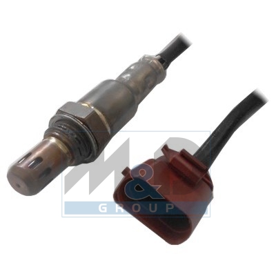 [81930] 4-wire Zirconia Oxygen Sensor with insulated signal ground