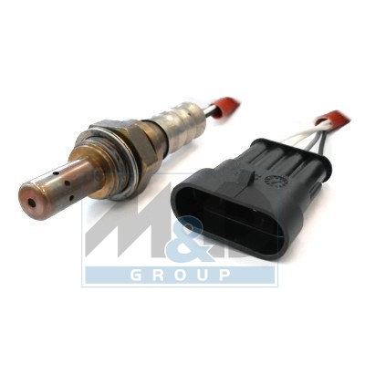[81541] 4-wire Zirconia Oxygen Sensor with insulated signal ground