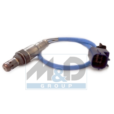 [81917] 4-wire Zirconia Oxygen Sensor with insulated signal ground