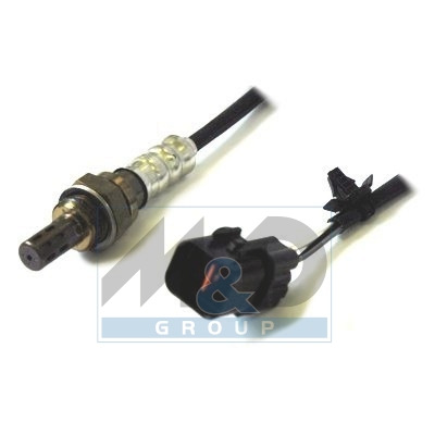 [81526] 4-wire Zirconia Oxygen Sensor with insulated signal ground