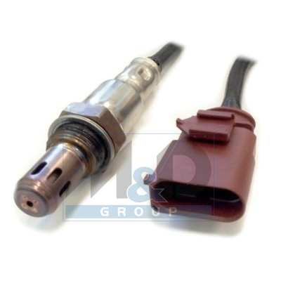 [81818] 4-wire Zirconia Oxygen Sensor with insulated signal ground