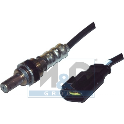 [81621] 4-wire Zirconia Oxygen Sensor with insulated signal ground